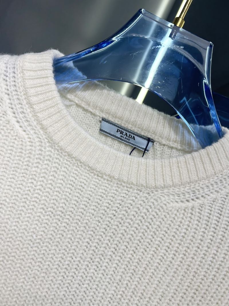 Prada Sweaters